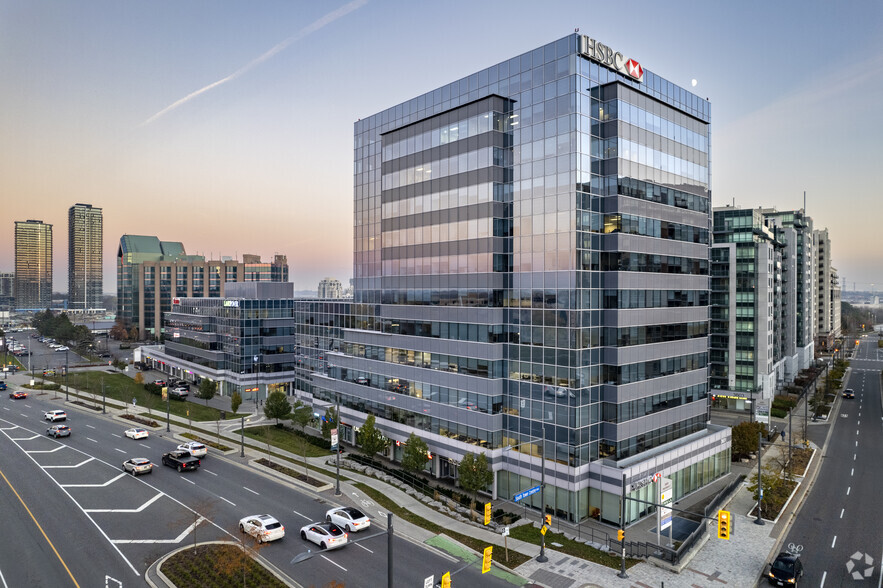 3601 Highway 7 E, Markham, ON à louer - Photo de l’immeuble – Image 2 sur 5