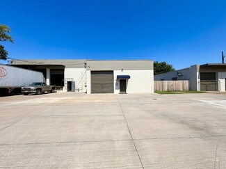 Plus de détails pour 4732 Iberia Ave, Dallas, TX - Industriel/Logistique à louer