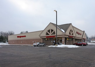 Plus de détails pour 1303 Copley Rd, Akron, OH - Local commercial à louer