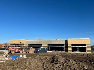 Plus de détails pour 275 US 30, Schererville, IN - Local commercial à louer