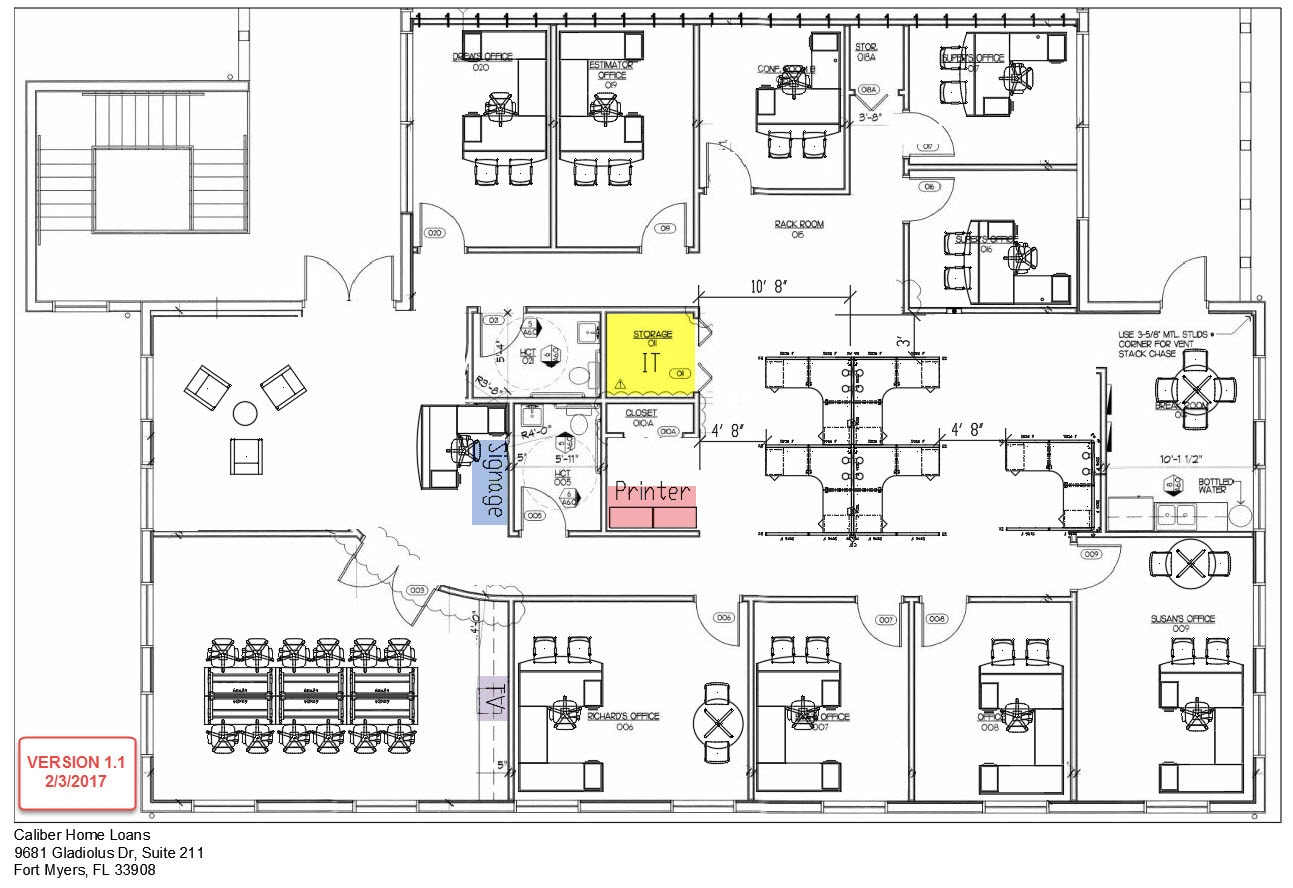 9681 Gladiolus Dr, Fort Myers, FL à louer Photo intérieure– Image 1 sur 1