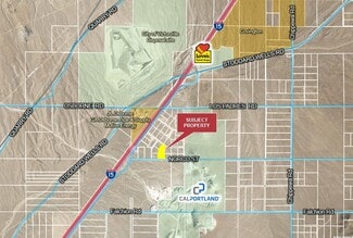 Plus de détails pour 260821 Norco St, Apple Valley, CA - Terrain à vendre
