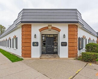 Plus de détails pour 108 Centre St, St Thomas, ON - Bureau à louer