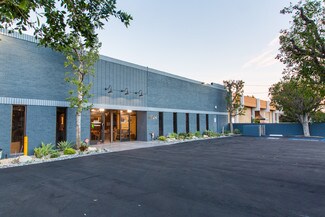 Plus de détails pour 6634 Valjean Ave, Van Nuys, CA - Bureau à louer