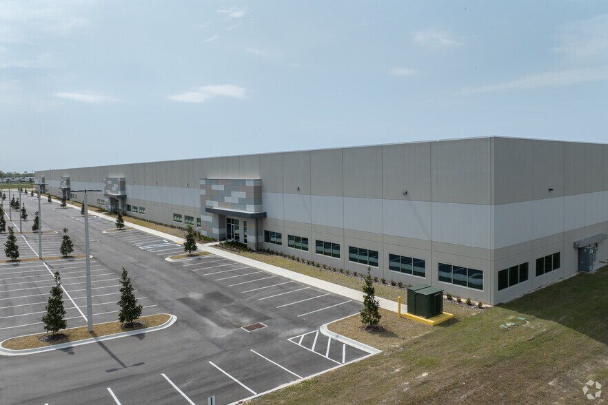 1215 Imeson Park Blvd, Jacksonville, FL à louer - Photo de l’immeuble – Image 2 sur 8