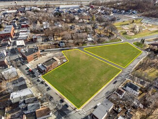 Plus de détails pour 90 Second Avenue, Albany, NY - Terrain à vendre