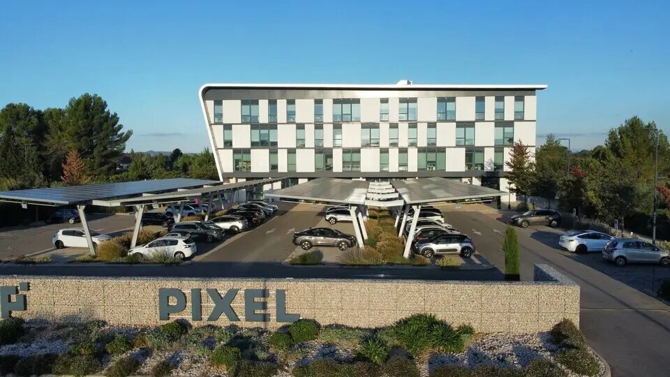  dans Sorgues à vendre Photo de l’immeuble– Image 1 sur 1