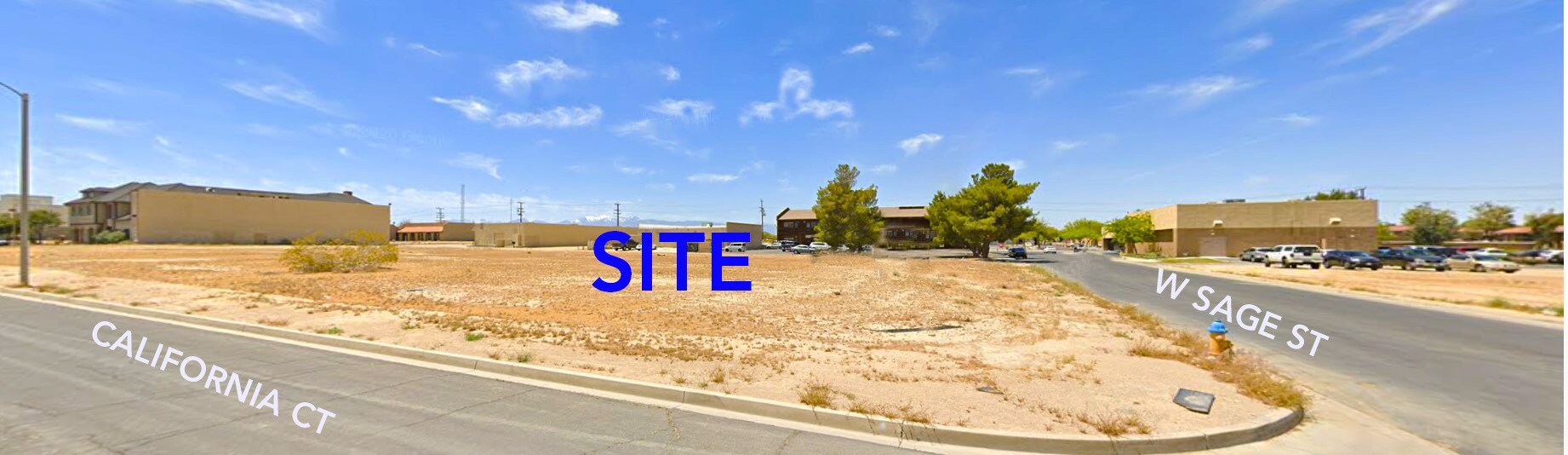 14396 W California St, Victorville, CA à vendre Photo de l’immeuble– Image 1 sur 4