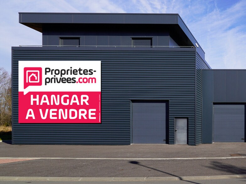 Bureau dans Florange à louer - Photo de l’immeuble – Image 1 sur 3