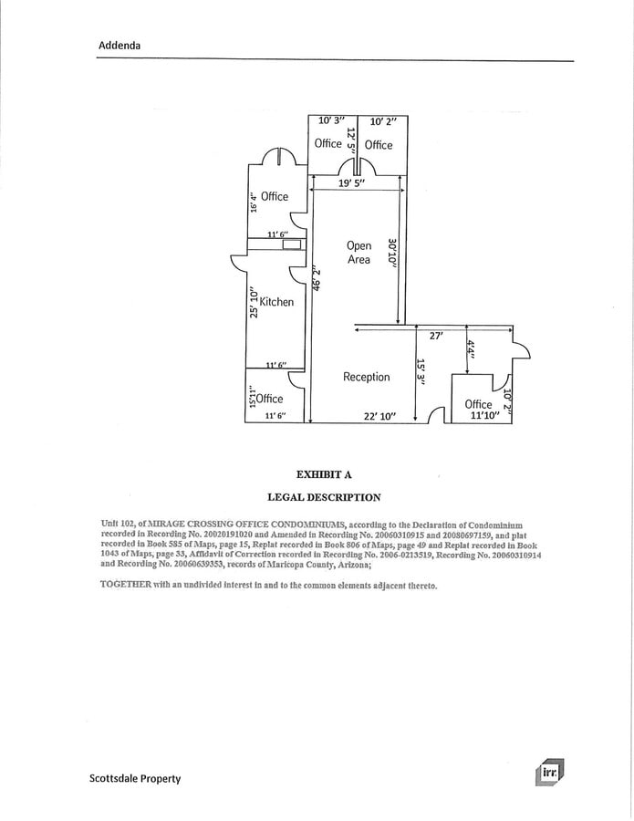 10555 N 114th St, Scottsdale, AZ 85259 - Lot 103 - - Photo intérieure - Image 1 of 14