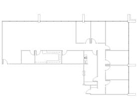 12655 SW Center St, Beaverton, OR à louer Plan d’étage– Image 1 sur 1
