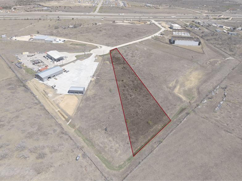 8409 Maha Ct, Mustang Ridge, TX à vendre - Photo de l’immeuble – Image 1 sur 5