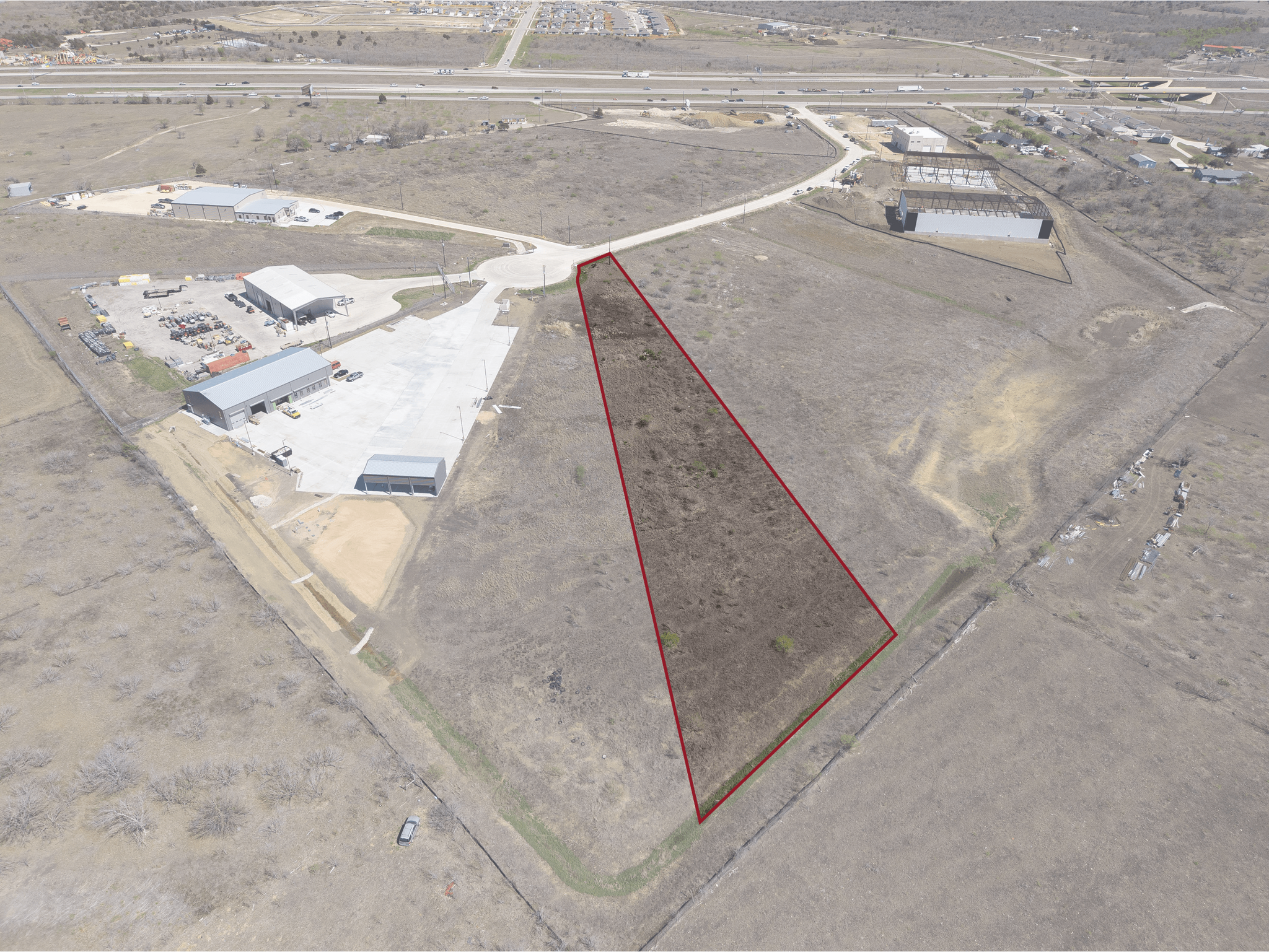 8409 Maha Ct, Mustang Ridge, TX à vendre Photo de l’immeuble– Image 1 sur 6