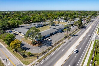 1505 W 25th St, Sanford, FL - VUE AÉRIENNE  vue de carte - Image1