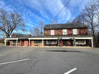 Plus de détails pour 186 Mt Bethel Rd, Warren, NJ - Local commercial à vendre