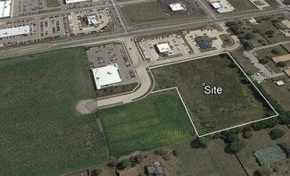 Plus de détails pour Gale Village Subdivision, Galesburg, IL - Terrain à vendre