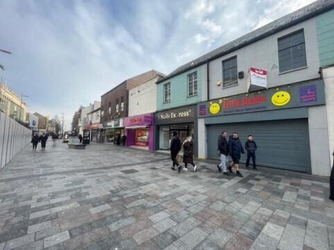 259-261 High St W, Sunderland à louer - Photo de l’immeuble – Image 2 sur 5