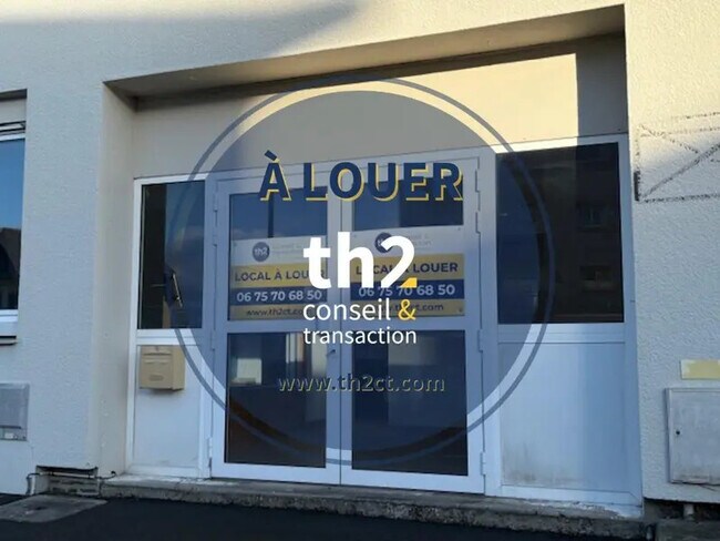 Plus de détails pour Local d'activités à louer
