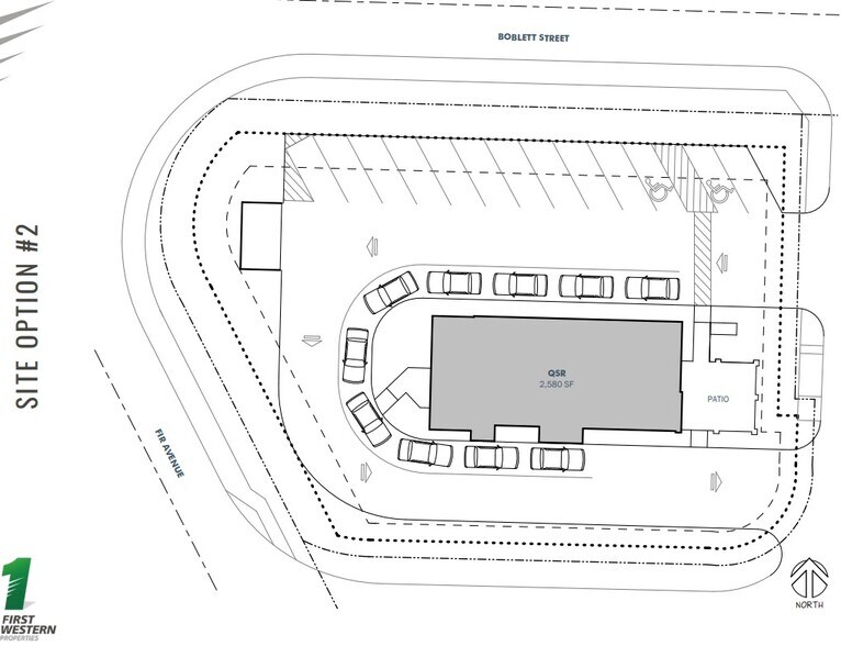 1135 Boblett Street, Blaine, WA à louer - Plan de site – Image 3 sur 3