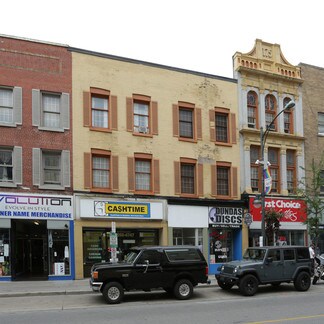 Plus de détails pour 177 Dundas St, London, ON - Local commercial à louer