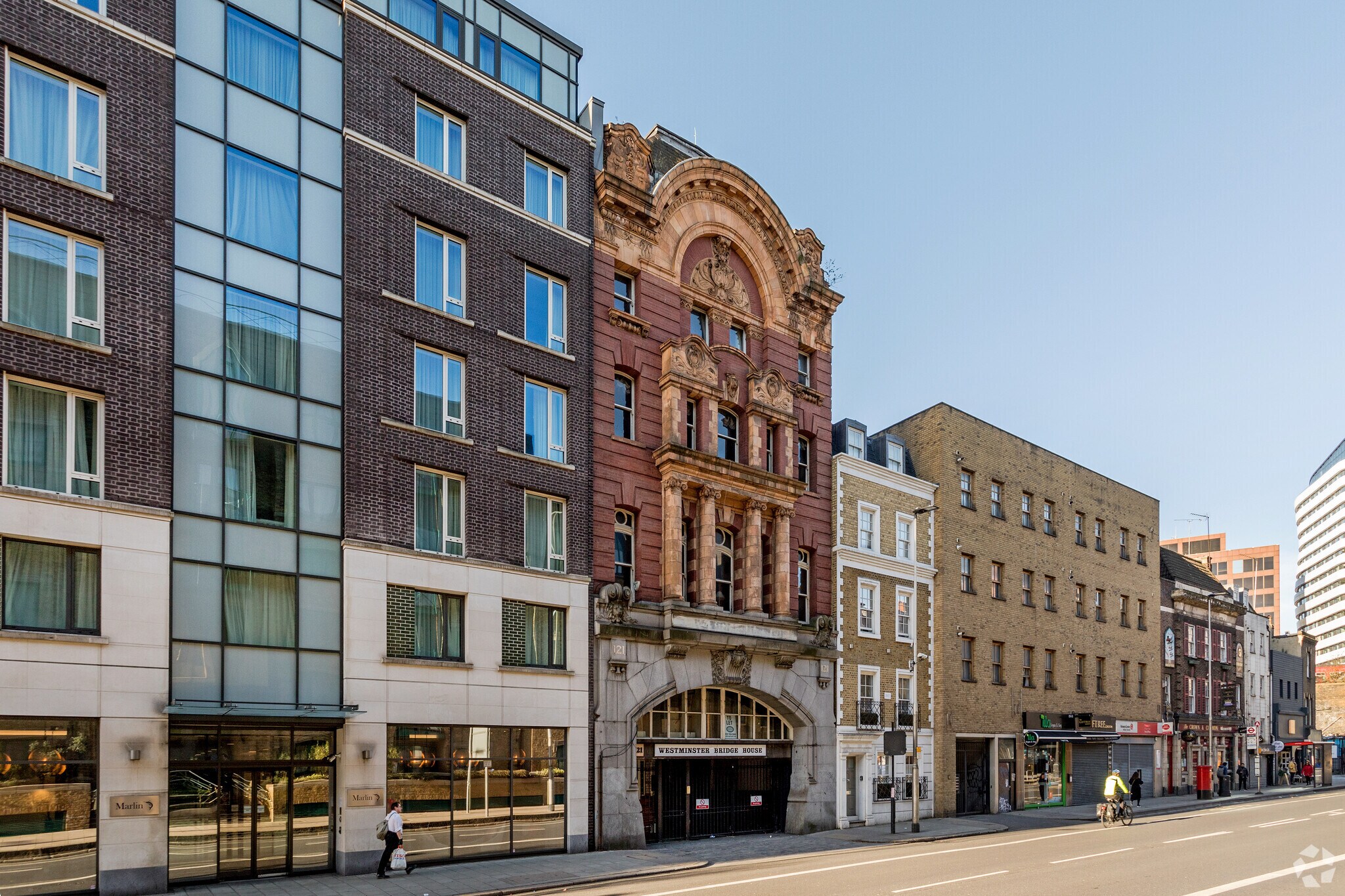121 Westminster Bridge Rd, Londres à louer Photo principale– Image 1 sur 4