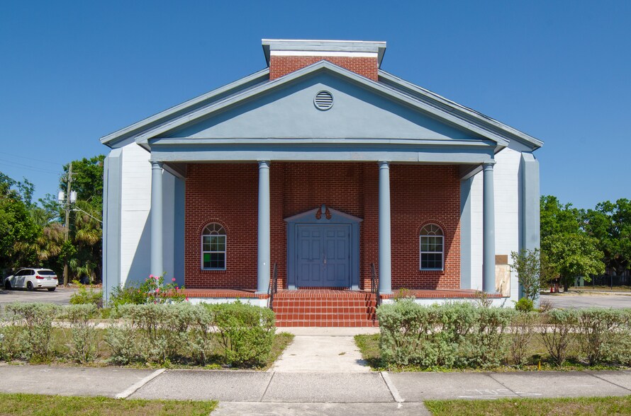 1605 N Nebraska Ave, Tampa, FL à louer - Photo de l’immeuble – Image 3 sur 14
