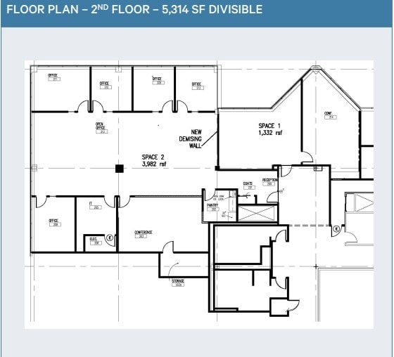 285 Davidson Ave, Somerset, NJ à louer Plan d’étage– Image 1 sur 1