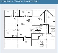 285 Davidson Ave, Somerset, NJ à louer Plan d’étage– Image 1 sur 1