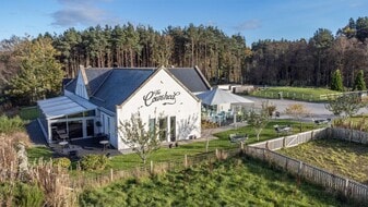 The Cowshed - Immobilier d'entreprise