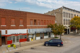 Plus de détails pour 113 W Harvey Ave, Wellington, KS - Bureau à vendre
