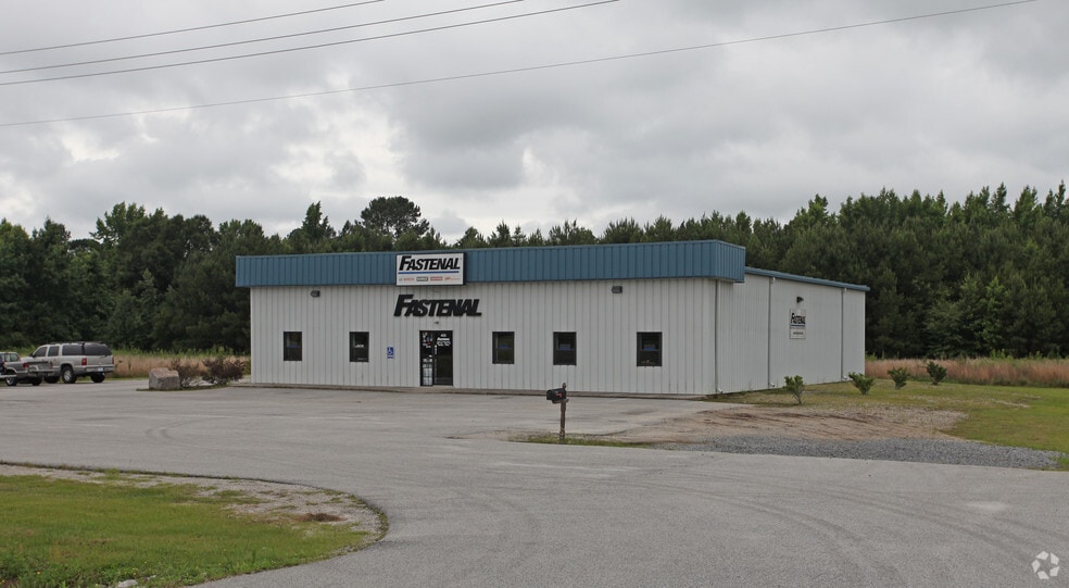 408 S Governor Williams Hwy, Darlington, SC à louer - Photo principale – Image 1 sur 2