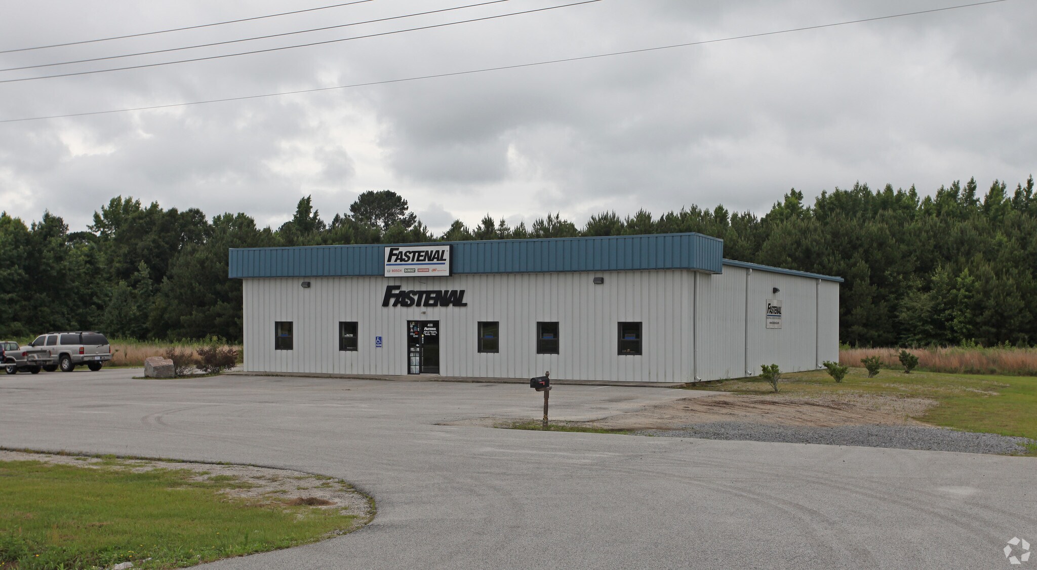 408 S Governor Williams Hwy, Darlington, SC à louer Photo principale– Image 1 sur 3