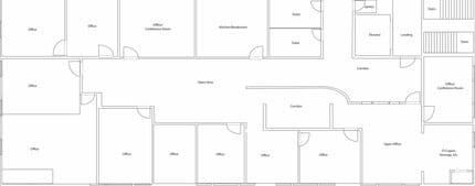 101 Granby St, Norfolk, VA à louer Plan d’étage– Image 1 sur 7
