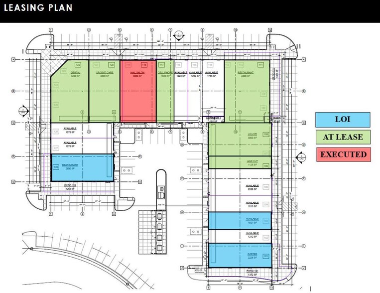 Babcock And Loop 1604 Rd, San Antonio, TX à louer - Plan de site – Image 2 sur 7