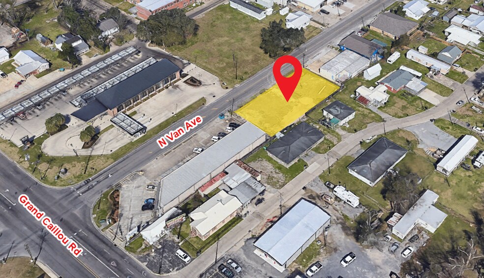 116 N Van Ave, Houma, LA à louer - Photo de l’immeuble – Image 2 sur 2