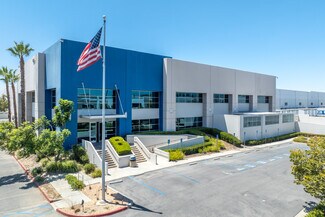 Plus de détails pour 6125 Sycamore Canyon Blvd, Riverside, CA - Industriel/Logistique à louer