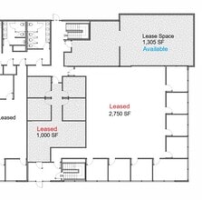 25228-25230 104th Ave, Kent, WA à louer Plan d’étage– Image 1 sur 12