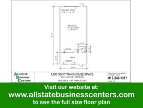 13652 N 12th St, Tampa, FL à louer Photo de l’immeuble– Image 2 sur 5