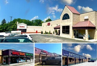 Plus de détails pour 8287 - 8295 Windham St, Garrettsville, OH - Local commercial à vendre