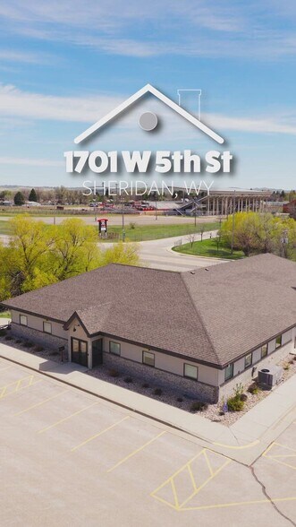 1701 W 5th St, Sheridan, WY à vendre - Vidéo sur l’annonce professionnelle – Image 2 sur 3