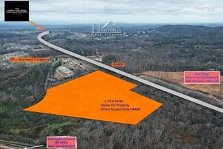 Plus de détails pour 4740 Settingdown Circle, Cumming, GA - Terrain à vendre