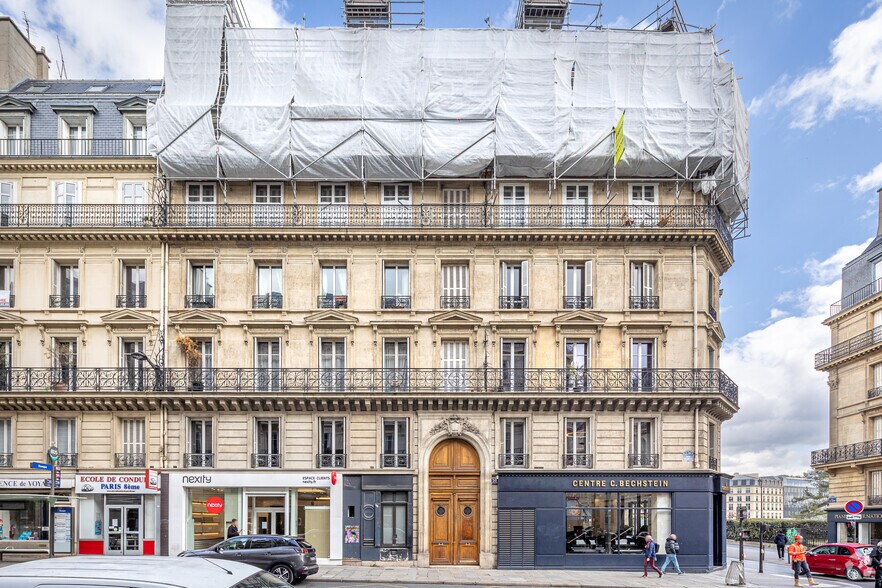 Local commercial dans Paris à louer - Photo principale – Image 1 sur 2