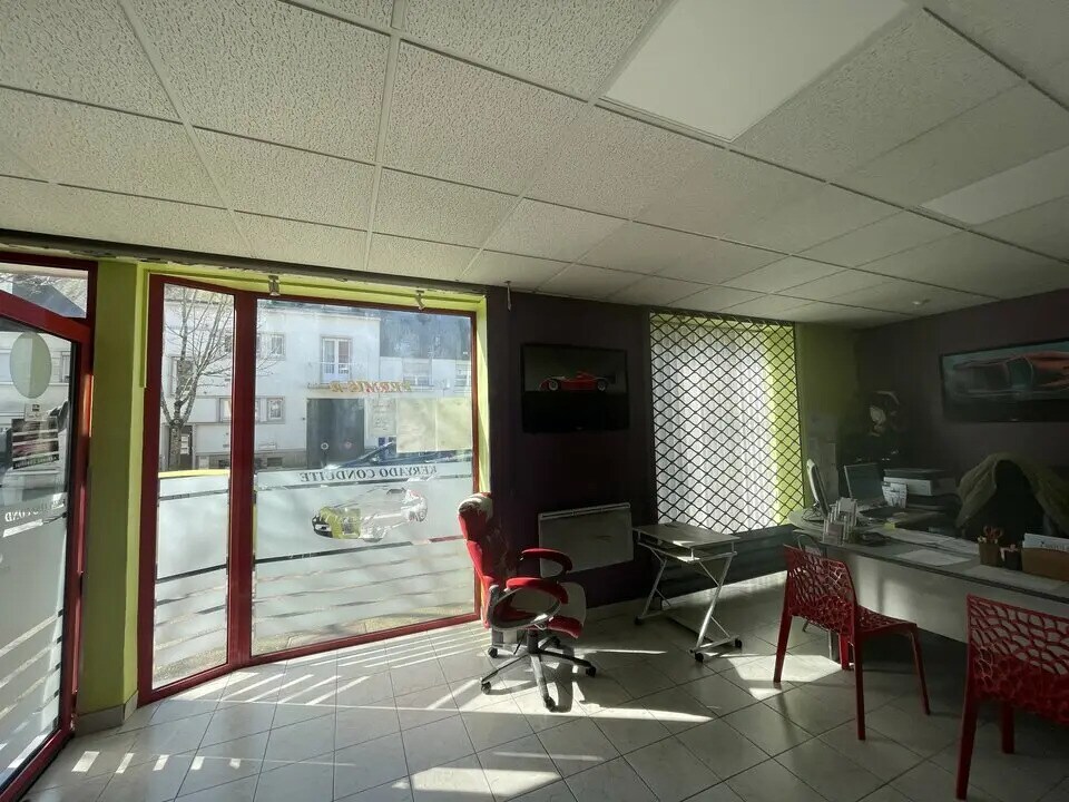 Local commercial dans Lorient à vendre Photo intérieure– Image 1 sur 7