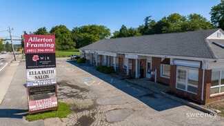 Plus de détails pour 500 Metacom Ave, Bristol, RI - Local commercial à vendre