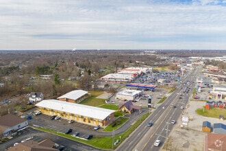 1300 Youngstown Warren Rd, Niles, OH - Vue aérienne vue de carte