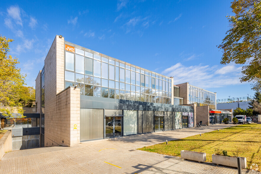 Bureau dans Sant Cugat del Vallès, Barcelona à louer - Photo principale – Image 1 sur 4