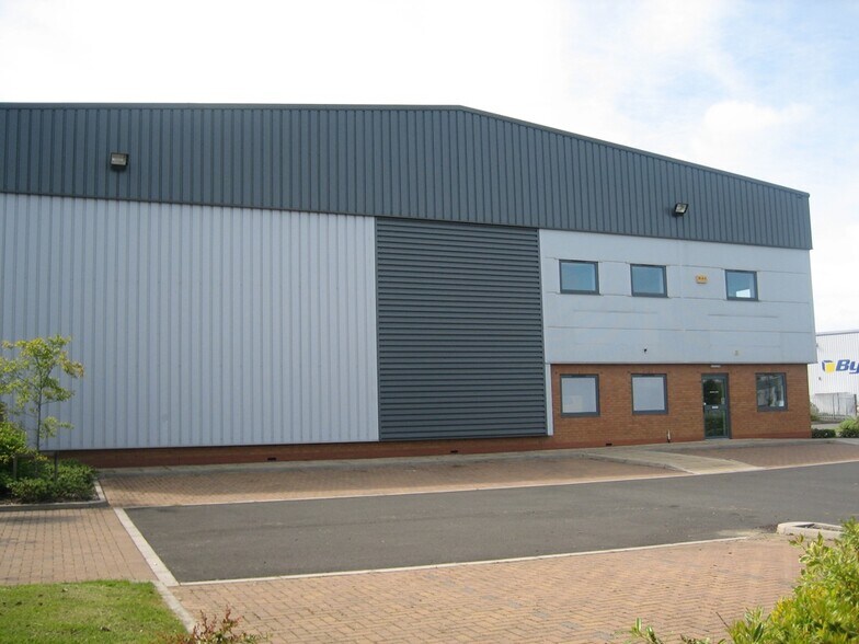 19f White Rose Way, Gateshead à louer - Photo de l’immeuble – Image 2 sur 4
