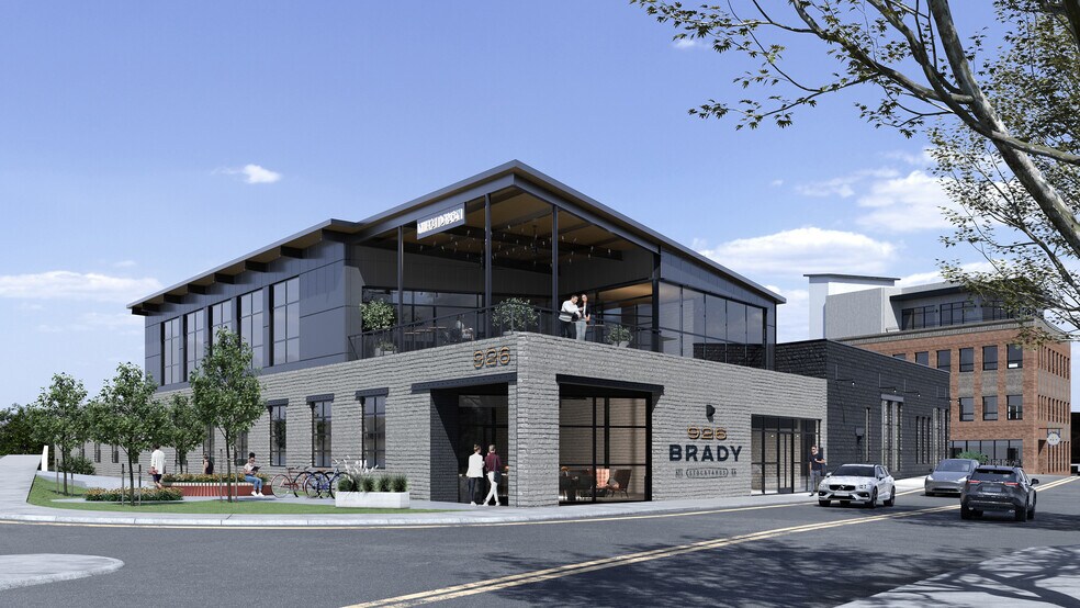 926 Brady Ave Northwest, Atlanta, GA à louer - Photo de l’immeuble – Image 2 sur 5