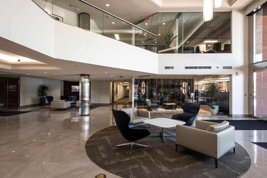 4110 N Scottsdale Rd, Scottsdale, AZ à louer - Hall d’entrée – Image 2 sur 6