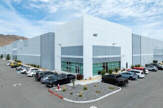 Plus de détails pour 447 Ingenuity Ave, Sparks, NV - Industriel/Logistique à louer